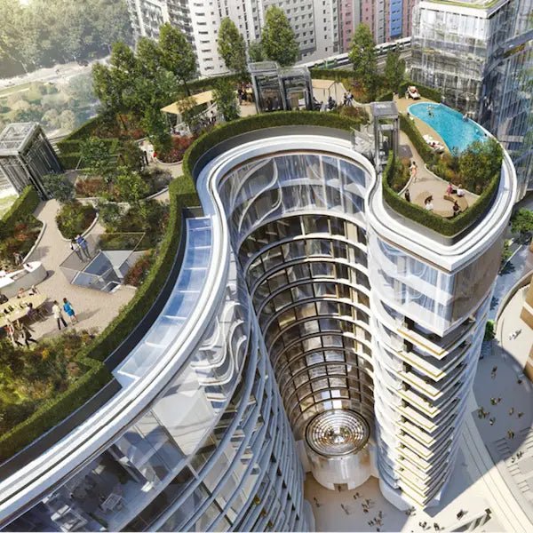 BATTERSEA POWER STATION HOTEL | LIGHTING SUPPLY - DYKE & DEAN