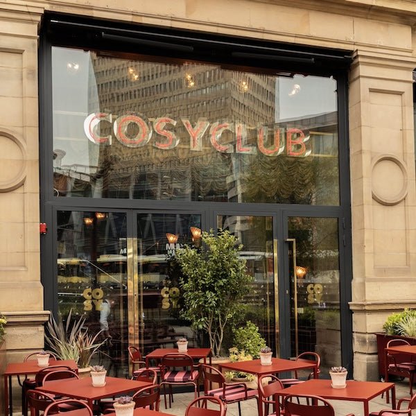 COSY CLUB, MANCHESTER | LIGHTING SUPPLY - DYKE & DEAN
