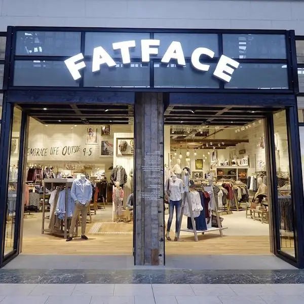 FAT FACE | LIGHTING ROLL OUT - DYKE & DEAN