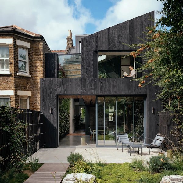 HOUSE OF THE ELEMENTS BY NEIL DUSHEIKO ARCHITECTS | SWITCHES & SOCKET SUPPLY |  PHOTOGRAPHY BY JIM STEPHENSON - DYKE & DEAN