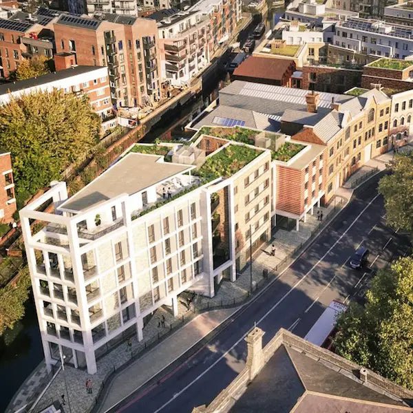 MAKERS BAY, LONDON | BRANDING & INTERIOR DESIGN - DYKE & DEAN