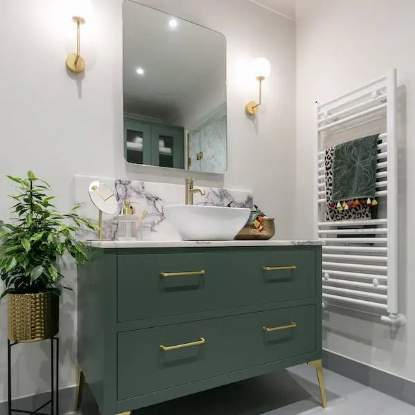 RESIDENTIAL PROJECT | LIGHTING SUPPLY | DESIGN & INSTALL BY SIMPLY BATHROOMS - DYKE & DEAN