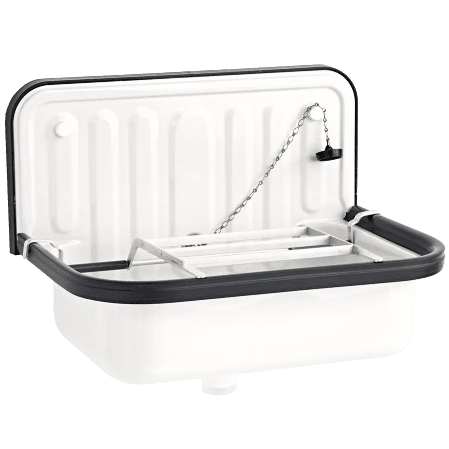 BATHROOM - DYKE & DEAN