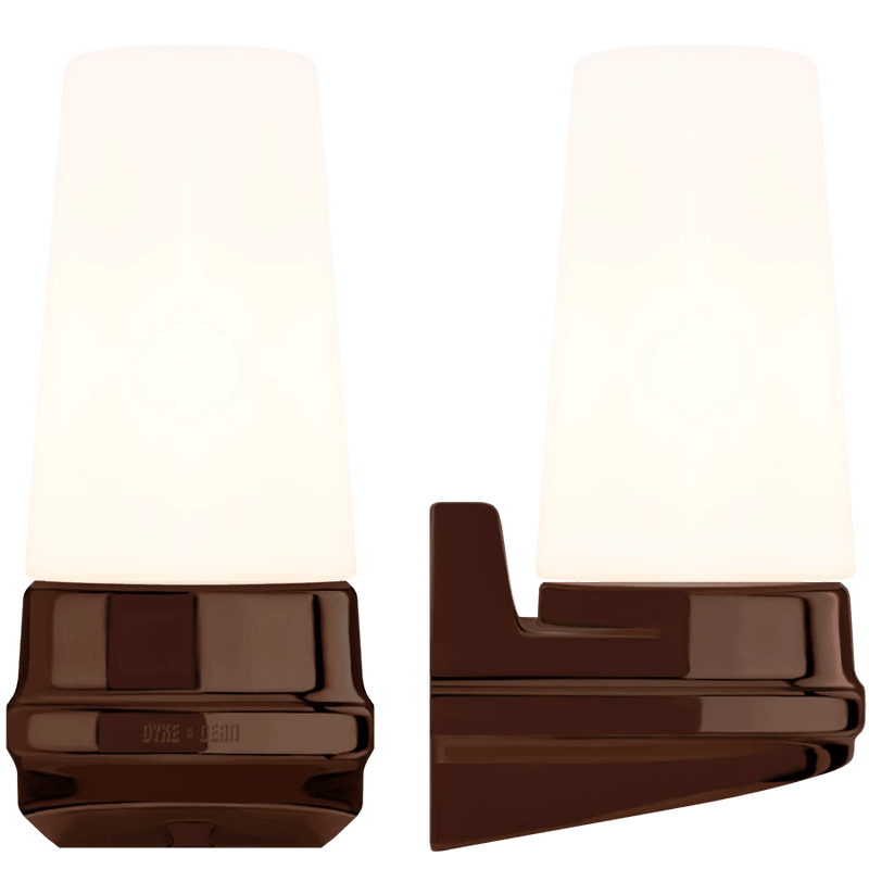 BATHROOM | OUTDOOR - DYKE & DEAN