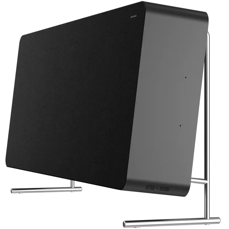 BRAUN AUDIO - DYKE & DEAN