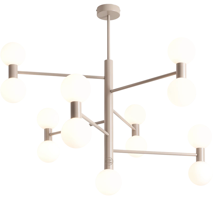 CEILING LIGHTS - DYKE & DEAN