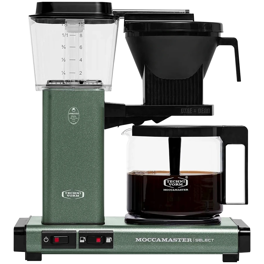 COFFEE - DYKE & DEAN