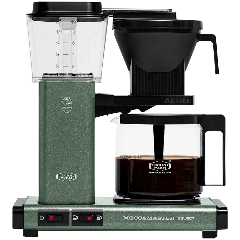 COFFEE - DYKE & DEAN