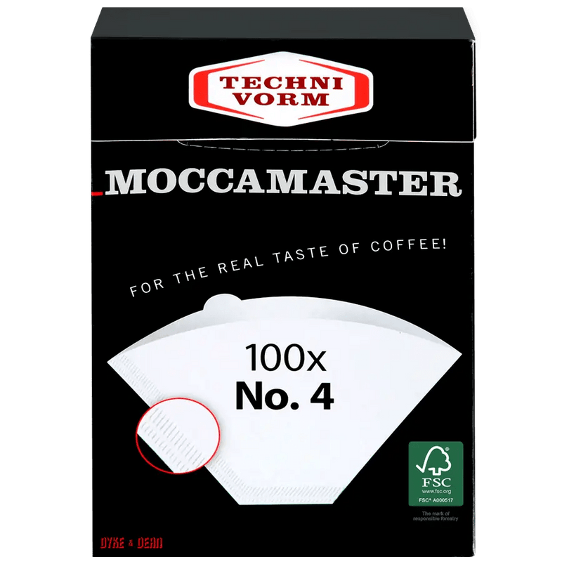 COFFEE FILTERS - DYKE & DEAN