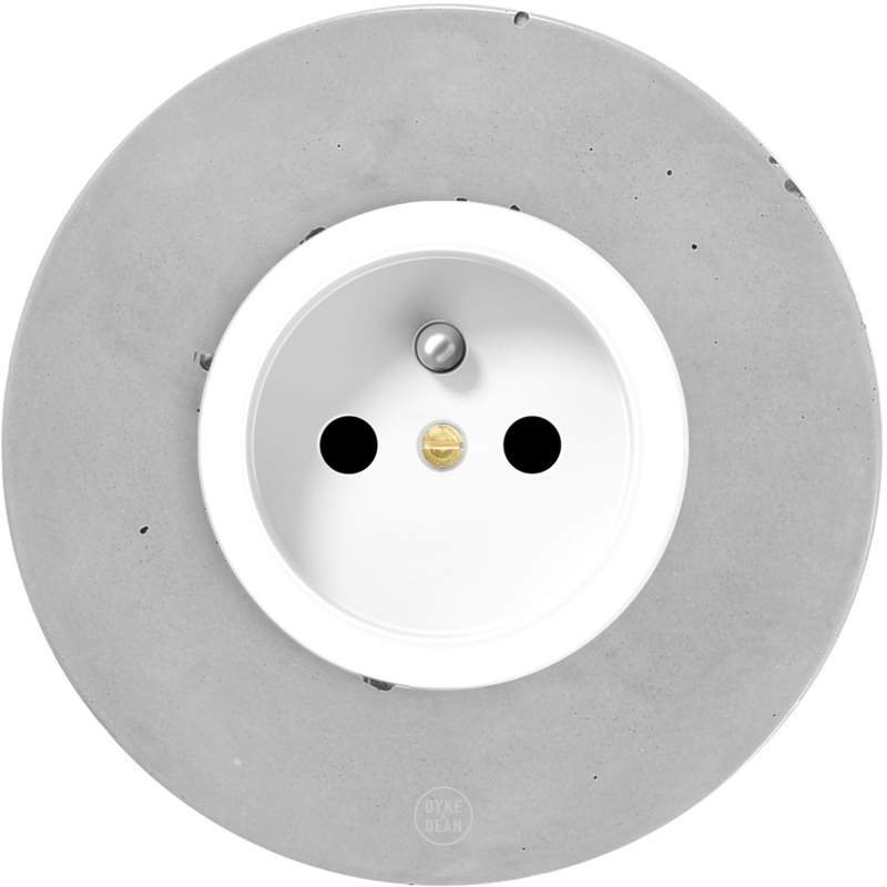 DYKE & DEAN CLASSIC CONCRETE SOCKETS - DYKE & DEAN