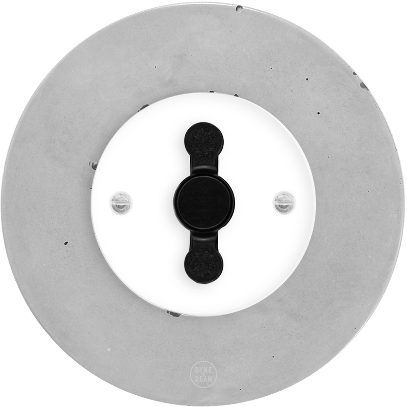 DYKE & DEAN CLASSIC CONCRETE SWITCHES - DYKE & DEAN