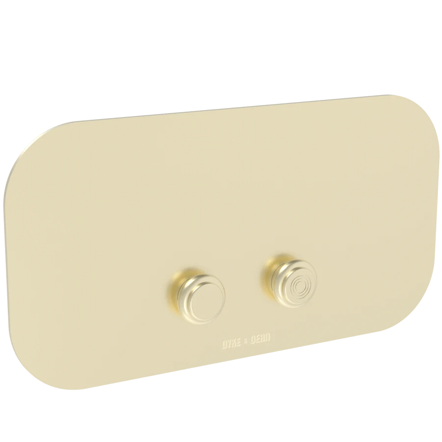 FLUSH PLATES - DYKE & DEAN