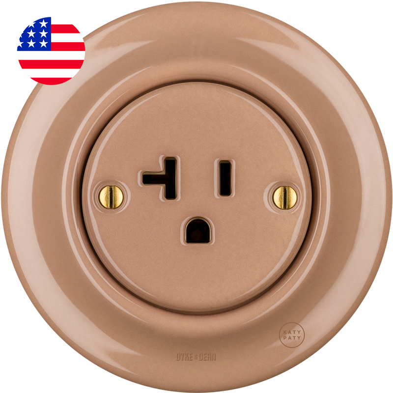 KATY PATY US SOCKETS - DYKE & DEAN