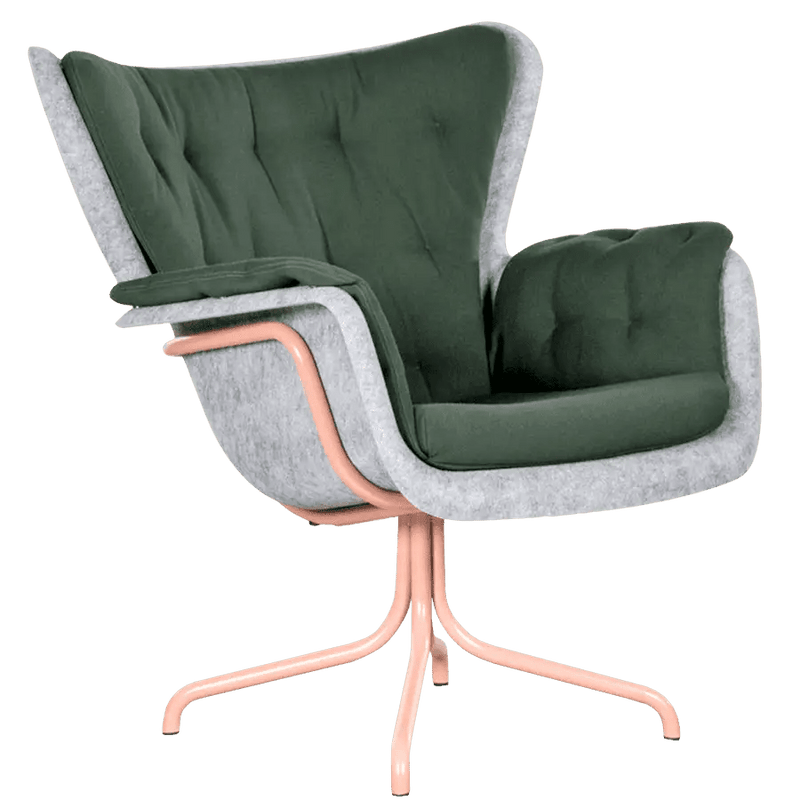 LOUNGE CHAIRS - DYKE & DEAN