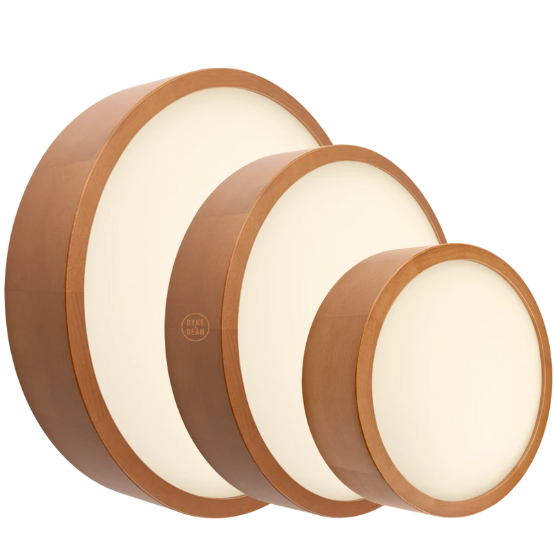 NATURAL WALL LIGHTS - DYKE & DEAN