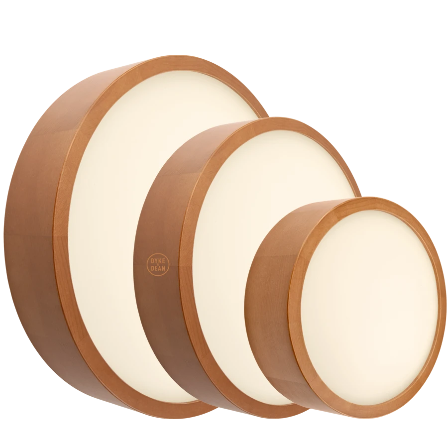 NATURAL WALL LIGHTS - DYKE & DEAN
