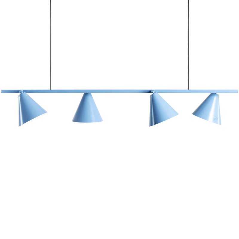 SUSPENSION PENDANTS - DYKE & DEAN