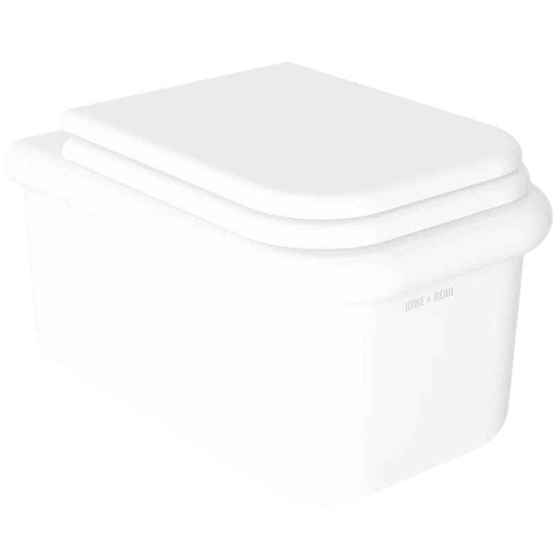 TOILETS & BIDETS - DYKE & DEAN