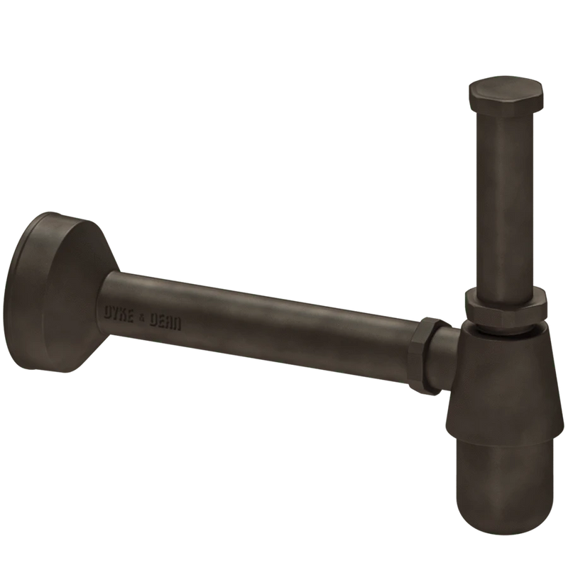 WASTES & TRAPS - DYKE & DEAN