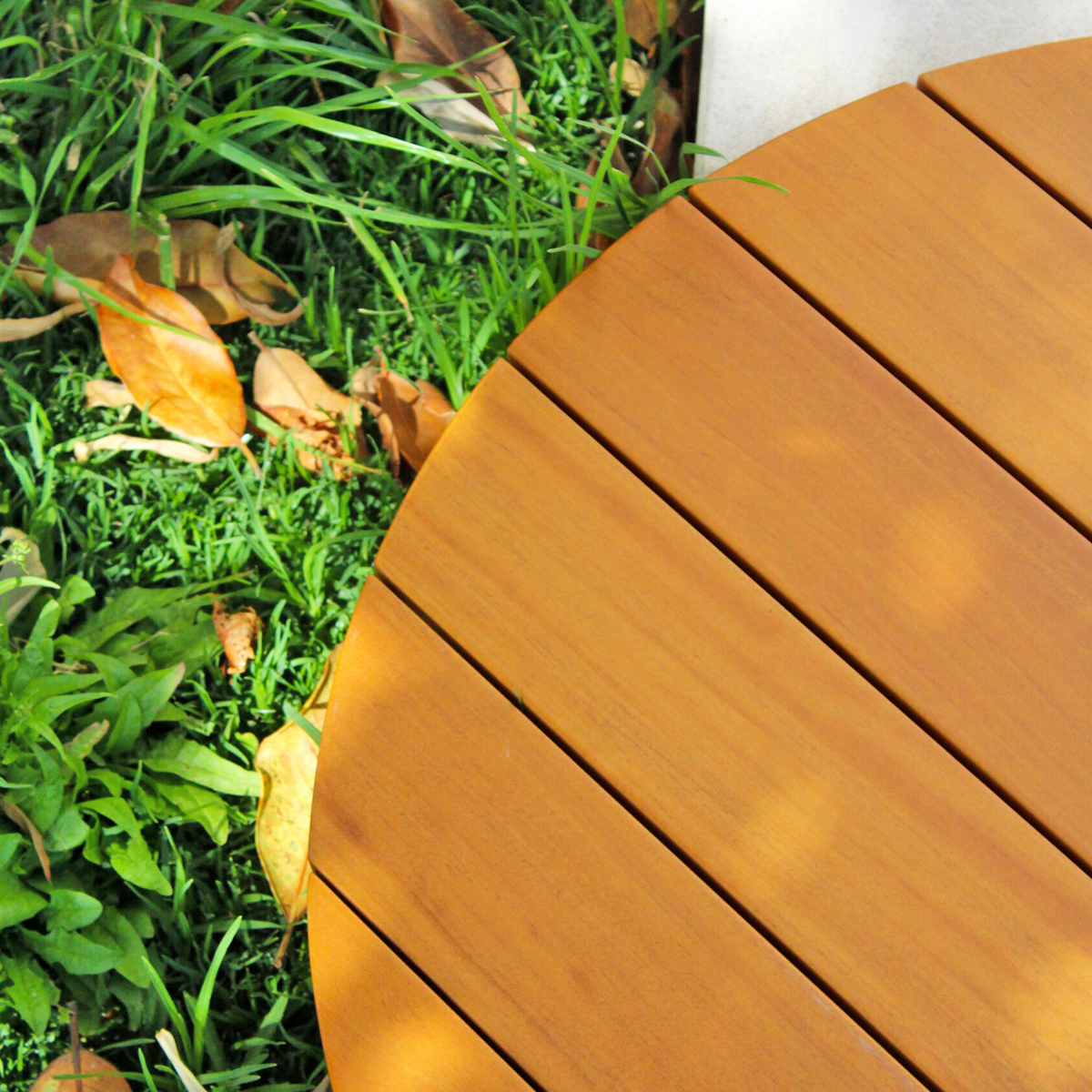 ADICO MAR FOLDING TABLE WOOD TOP