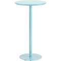 ADICO PLANA ROUND HIGH TABLE STEEL