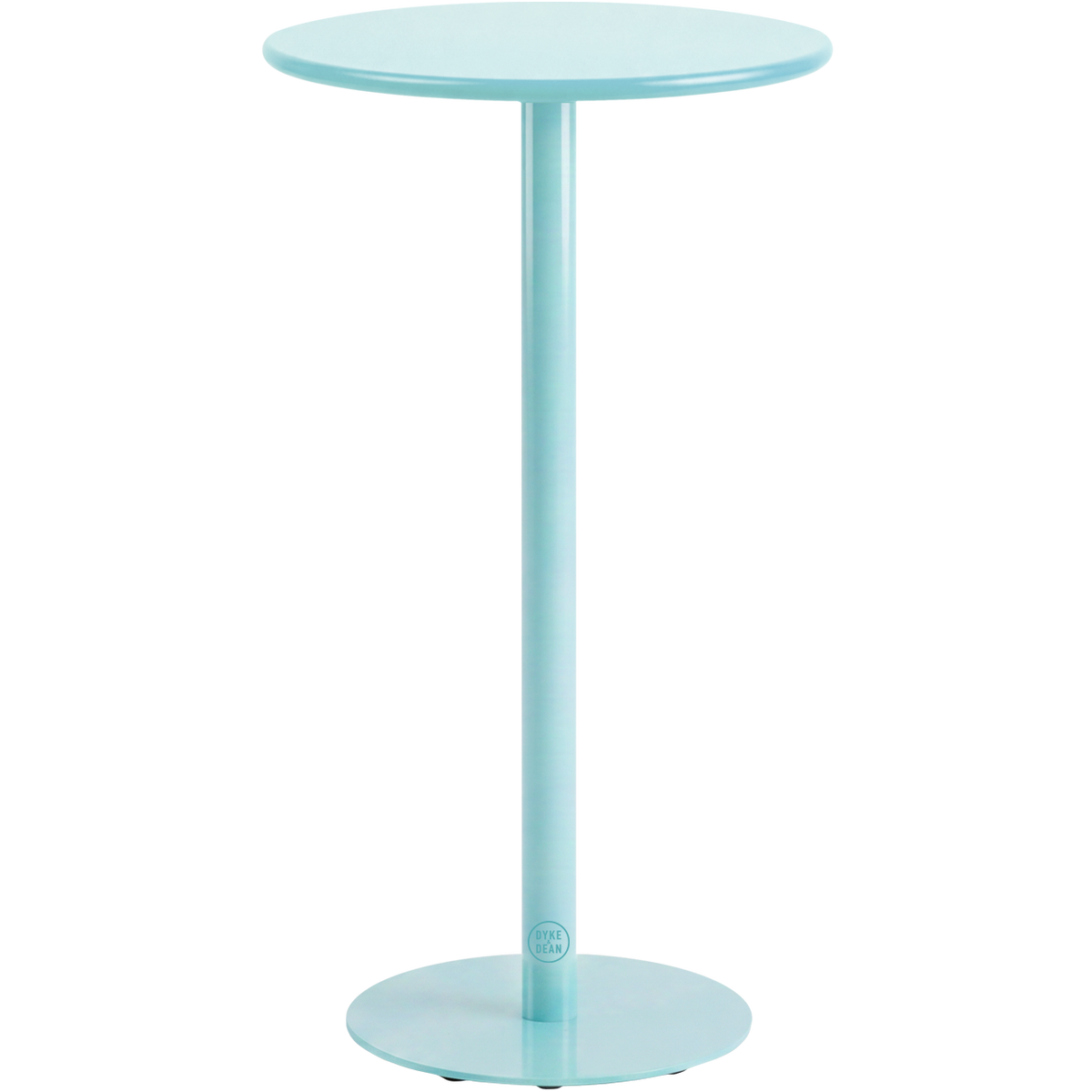 ADICO PLANA ROUND FOLDING HIGH TABLE STEEL