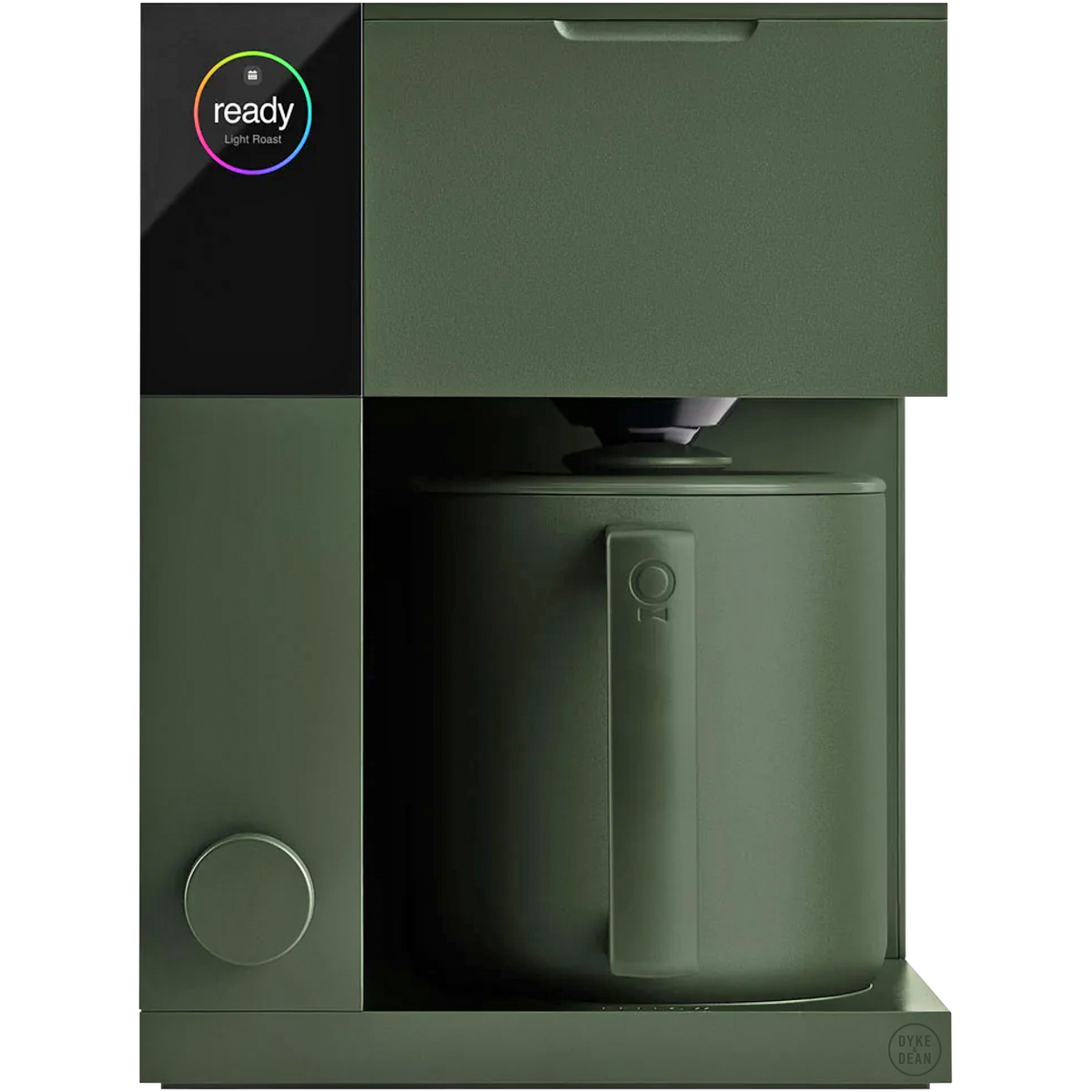 FELLOW WOODLAND GREEN AIDEN PRECISION COFFEE MAKER