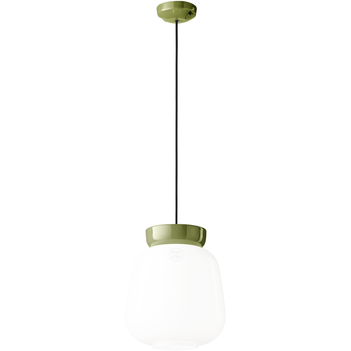 CORCOVADO CERAMIC GLASS PENDANT LIGHT