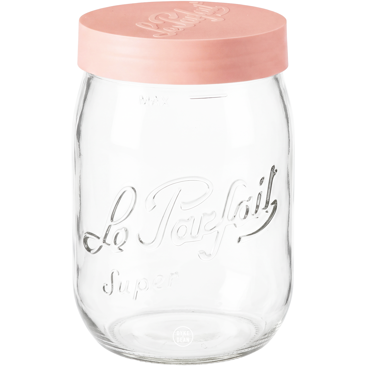 LE PARFAIT PINK TOP JAR 1.0L