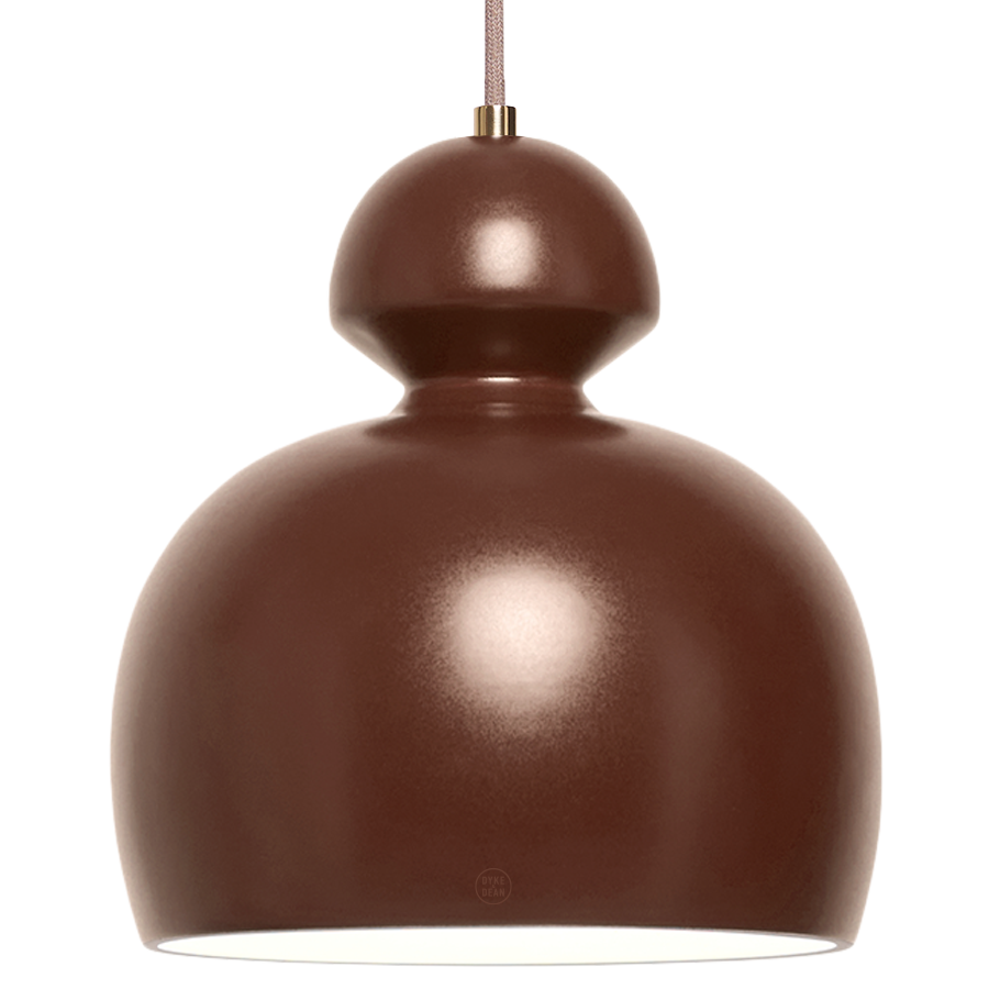 MOBO CERAMIC PENDANT XL