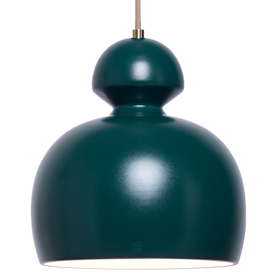 MOBO CERAMIC PENDANT XL