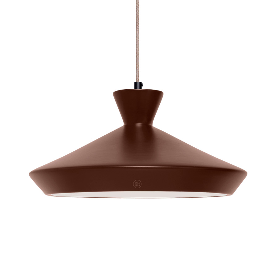 TAGI CERAMIC PENDANT SMALL