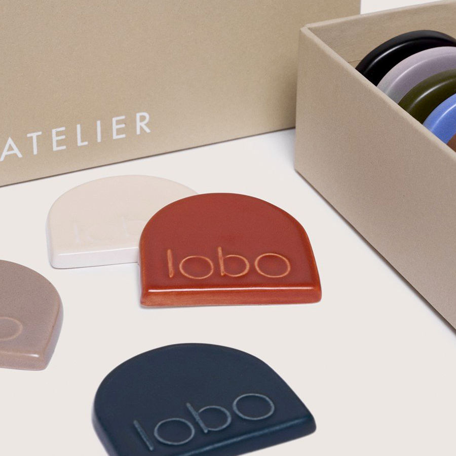 MOBO CERAMIC PENDANT XL