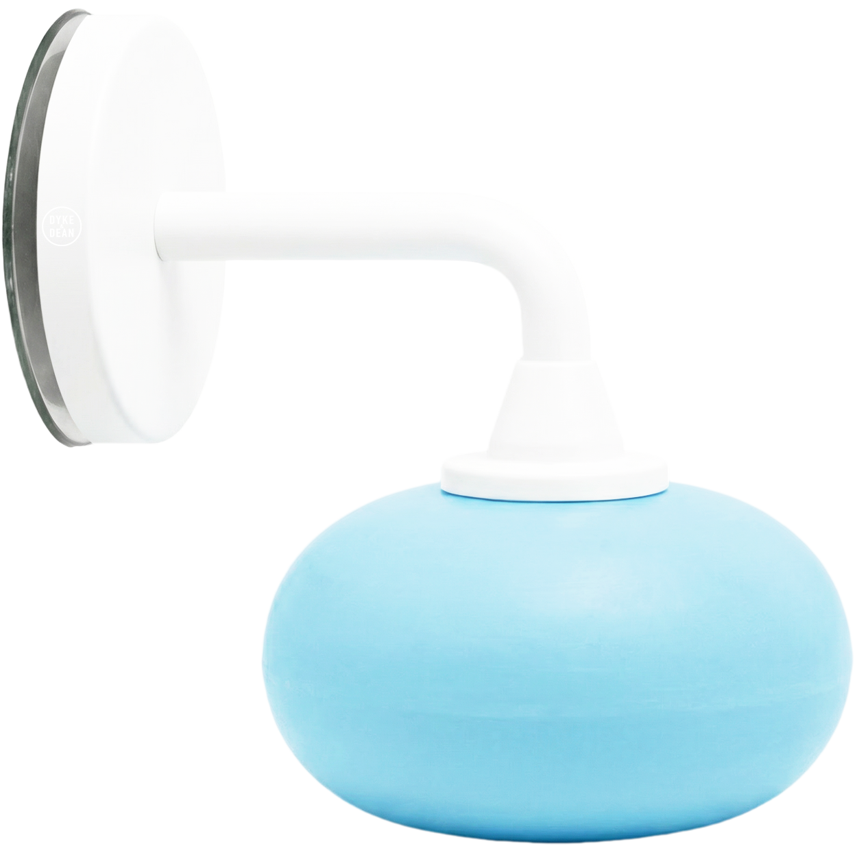 MAGNETIC SOAP HOLDER WHITE