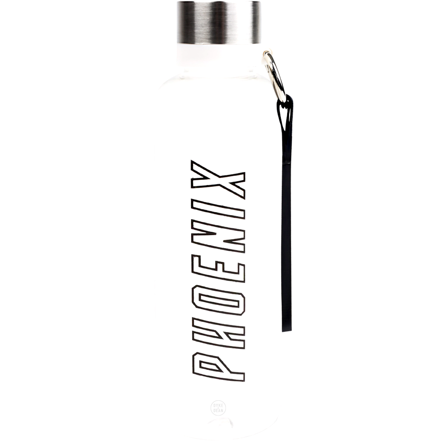 CLEAR WATER BOTTLE 550ml