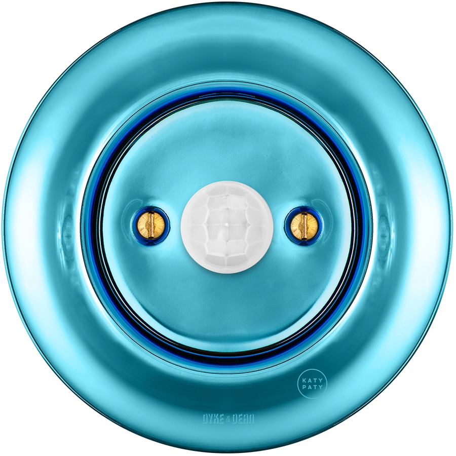 PRESA A MURO PORCELLANA GRIGIO UK