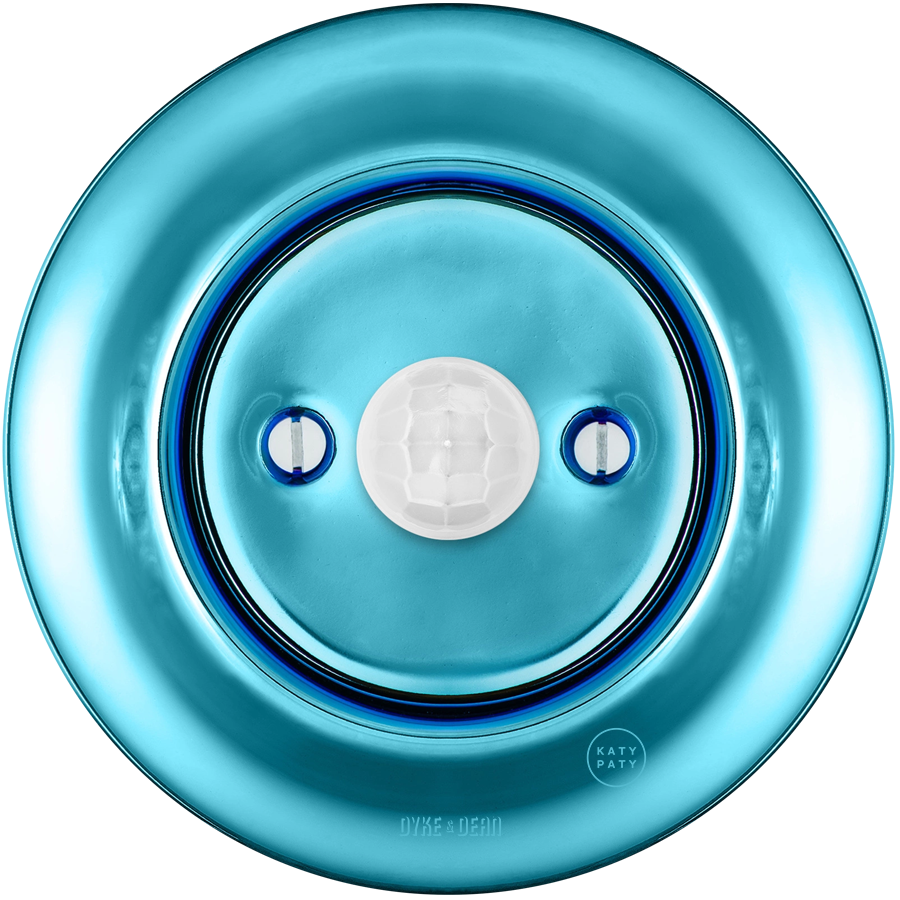 PRESA A MURO PORCELLANA GRIGIO UK