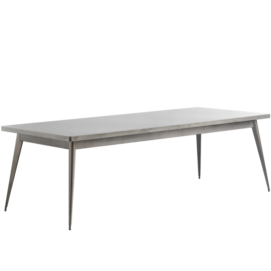 TOLIX 55 TABLE 240X100