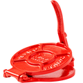 CAST IRON TORTILLA PRESS KIT