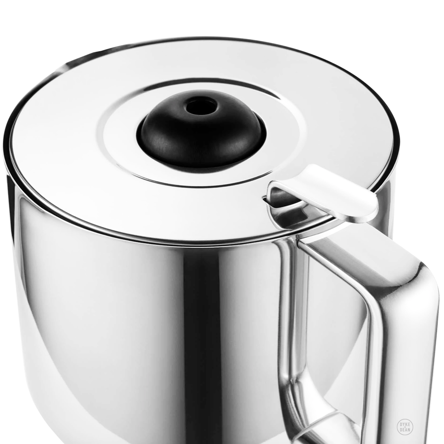 AARKE COFFEE MAKER CHROME