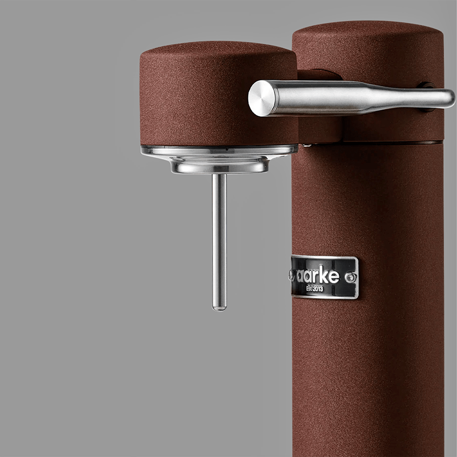 AARKE CARBONATOR 3 BURGUNDY - DYKE & DEAN