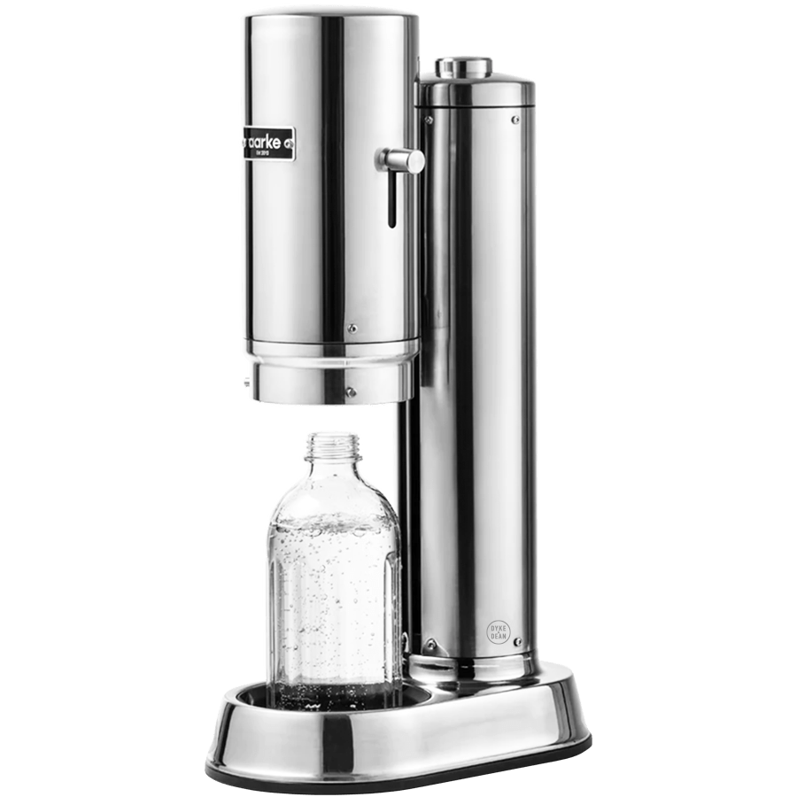 AARKE CARBONATOR PRO CHROME - DYKE & DEAN