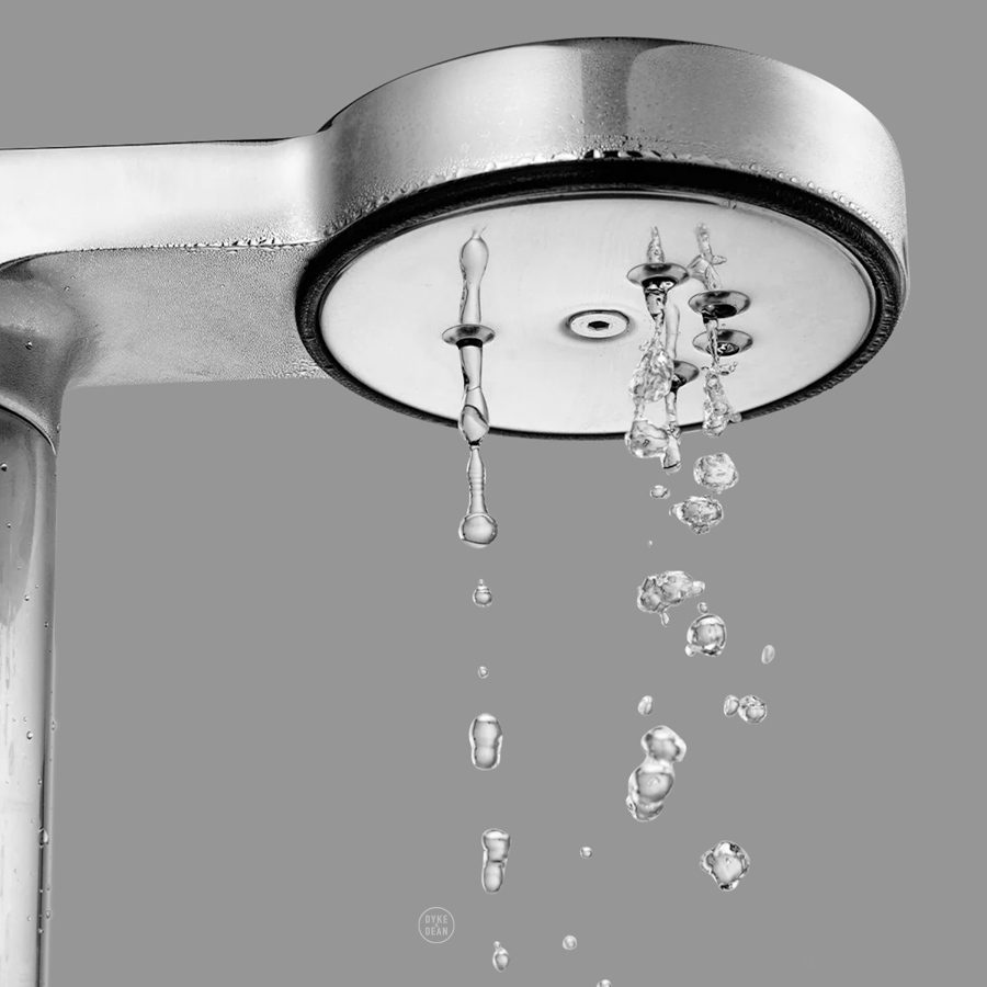 AARKE COFFEE MAKER CHROME - DYKE & DEAN