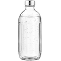 AARKE GLASS WATER BOTTLE - DYKE & DEAN