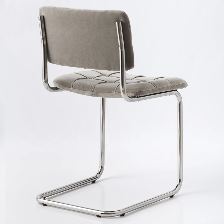 ADICO PENINSULAR FABRIC CHAIR - DYKE & DEAN