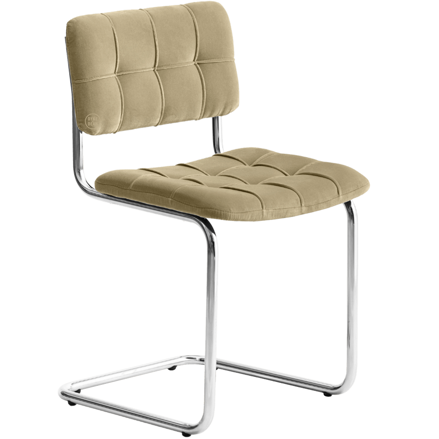 ADICO PENINSULAR FABRIC CHAIR - DYKE & DEAN