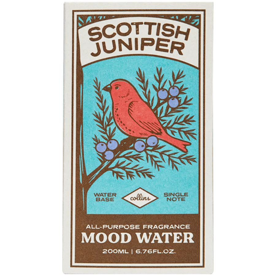 ALL PURPOSE FRAGRANCE MOOD WATER SCOTTISH JUNIPER - DYKE & DEAN