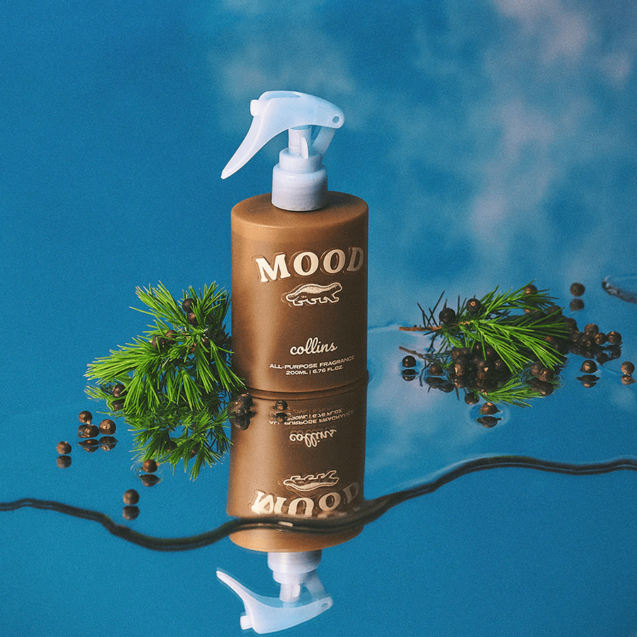 ALL PURPOSE FRAGRANCE MOOD WATER SCOTTISH JUNIPER - DYKE & DEAN