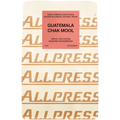 ALLPRESS WHOLE BEAN COFFEE 250g GUATEMALA CHAK MOOL ESPRESSO - DYKE & DEAN