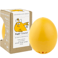 BEEP SINGING EGG TIMER YELLOW - DYKE & DEAN